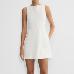 Aritzia Babaton Linen Dress